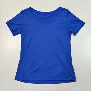Nike dri-fit women’s t-shirt size L